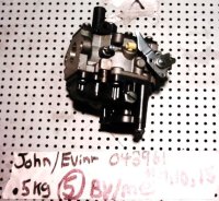 (image for) JOHNSON EVINRUDE 9.9 CARBURETOR 437961 438792