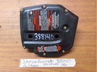 (image for) Johnson Evinrude air intake silencer 388140, 322088