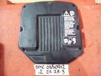(image for) Johnson Evinrude Air Silencer Cover 434695 330912
