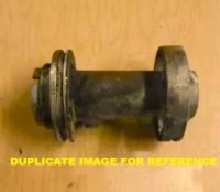 (image for) Johnson Evinrude Bearing Housing 386920 0386920