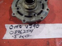 Johnson/Evinrude, BPR 0396254. Head & Seal Assembly (image for) Johnson/Evinrude, BPR 0396254. Head & Seal Assembly