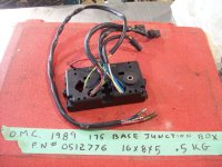 (image for) Johnson/Evinrude BRP 0512776, (Box) BRP 0584416, BRP 0586224 (Re