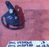 (image for) Johnson Evinrude Cam Lever 334064 0334064