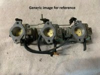(image for) Johnson Evinrude Carburetor 394810 394811