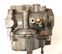 (image for) JOHNSON EVINRUDE CARBURETOR 432701 439375