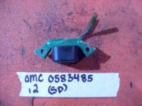 (image for) Johnson Evinrude Charge Coil Lamination 5000611