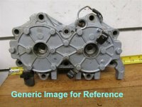 (image for) Johnson Evinrude Port Cylinder Head 326504