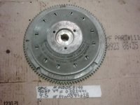 Johnson Evinrude Flywheel 582628 (image for) Johnson Evinrude Flywheel 582628