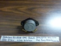 (image for) Johnson Evinrude OMC 40 50 HP Fuel Pump Assembly 5031398