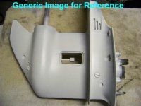 (image for) Johnson Evinrude Gearcase 434763