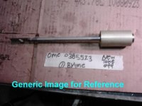 (image for) Johnson Evinrude Gearcase Shift Assy 0439006, 439006