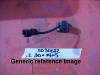 (image for) Johnson Evinrude IAC Solenoid 5030682