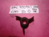 (image for) Johnson Evinrude BRP impeller 0432941 X