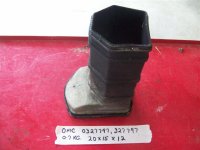 (image for) Johnson Evinrude INNER EXHAUST HOUSING 327797 320839