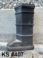 (image for) Johnson Evinrude Inner Exhaust Housing 338664 0338664