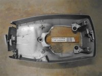 (image for) Johnson Evinrude 50-75HP Lower Engine Cover Cowling 323067