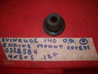 (image for) Johnson Evinrude Mount 0328584 328584