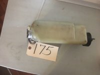 (image for) JOHNSON EVINRUDE OIL TANK 0436033