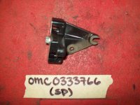 (image for) Johnson Evinrude OMC Anchor Block Bracket 0333766