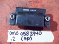 (image for) Johnson Evinrude OMC Ignition Coil 0583740