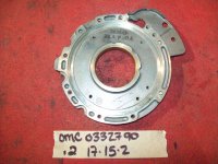 (image for) Johnson Evinrude OMC Retainer 0332790