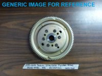 (image for) JOHNSON EVINRUDE OMC SUZUKI FLYWHEEL ASSY 32102-87J01
