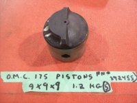 (image for) Johnson Evinrude BRP 392455 piston