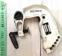 (image for) JOHNSON EVINRUDE STERN BRACKET 325682