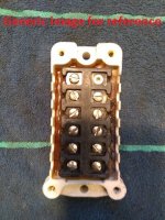 (image for) Johnson Evinrude Power Pack 582057