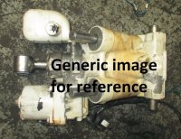 (image for) Johnson Evinrude trim tilt unit 434396