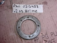 (image for) Johnson Evinrude retainer plate 313453 $15 95