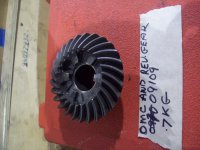 (image for) Johnson Evinrude reverse gear V4 V6 BRP 0915273