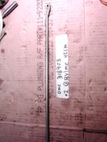 (image for) Johnson Evinrude Shift Rod 318403 0318403