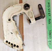 (image for) JOHNSON EVINRUDE STERN BRACKET 325683