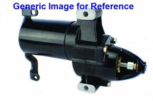 (image for) Johnson Evinrude Starter Motor Assy 0586731, 0586897