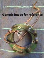 (image for) Johnson Evinrude stator 581235