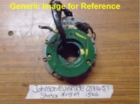 (image for) Johnson Evinrude Stator Assy 0585087, 0581651