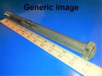 (image for) Johnson Evinrude tilt tube 351896