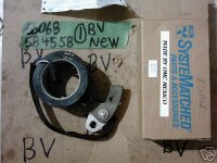 (image for) Johnson Evinrude Timer Based 583395, 584558