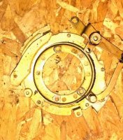 (image for) JOHNSON EVINRUDE TIMER BEARING BASE PLATE