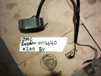 (image for) Johnson Evinrude Voltage Regulator 173640