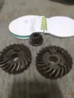 (image for) Johnson Gear 5036322 5036323 5036324