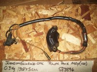(image for) Johnson Evinrude Power pack assembly 0582896