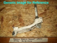 (image for) Johnson Evinrude Steering Bracket Assy 0440169, 440169