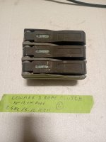 (image for) Lewmar Triple Rope SailBoat Clutch 10-12mm