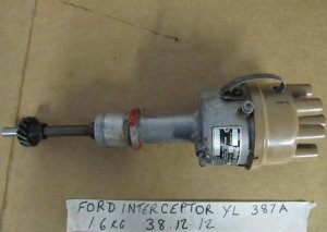 (image for) Ford 272 292 312 distributor Mallory YL 387 A