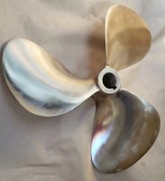 (image for) Michigan Wheel Marine