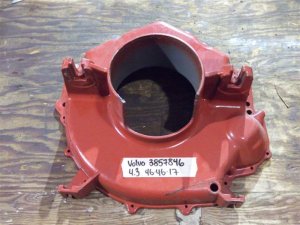 (image for) Volvo Flywheel Housing 3857846