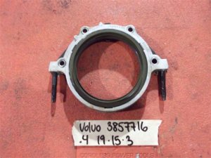 (image for) Volvo Crankshaft Seal Retainer Housing 3857716