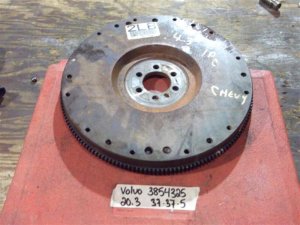 (image for) Volvo Flywheel 3853958, 3853958-1 OMC
